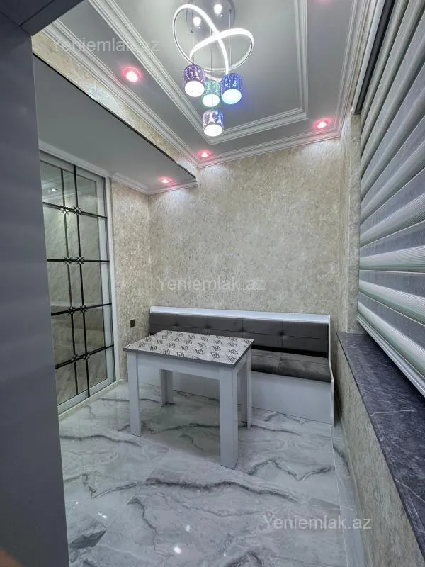 Satılır 1 otaqlı yeni tikili 61 m²