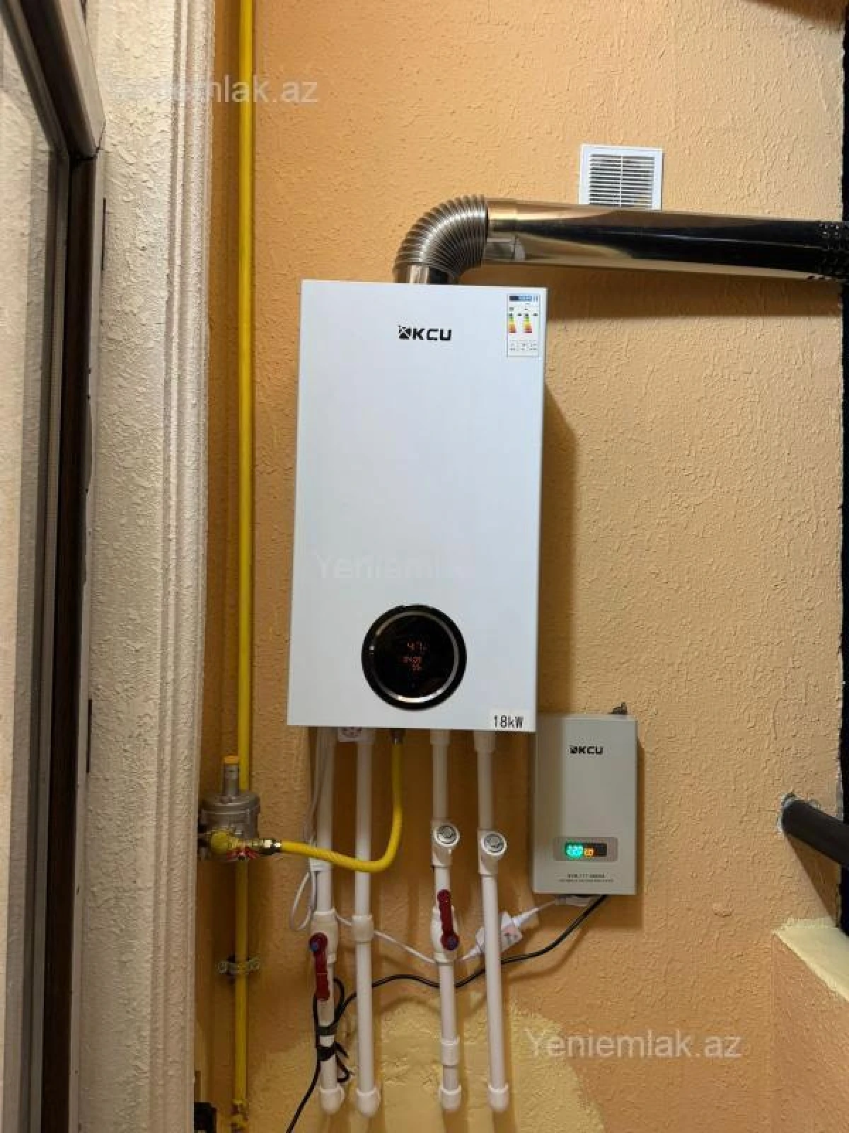 Satılır 1 otaqlı yeni tikili 61 m²