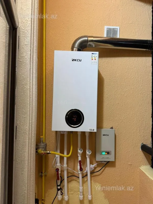 Satılır 1 otaqlı yeni tikili 61 m²