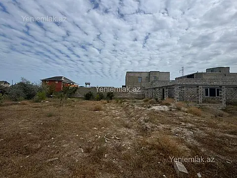 Satılır torpaq sahəsi — Bakı, Xəzər