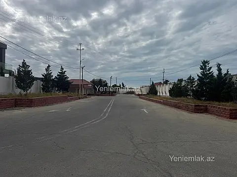 Satılır torpaq sahəsi — Bakı, Xəzər
