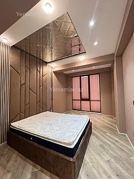 Satılır 2 otaqlı yeni tikili 72 m²