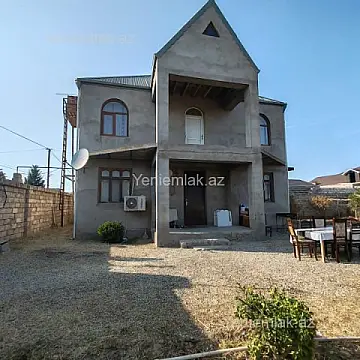 Satılır 4 otaqlı həyət evi 200 m² — Bakı, Xəzər 4 otaq 200.00 m²