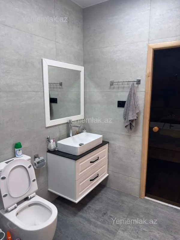 Satılır 3 otaqlı yeni tikili 142 m²