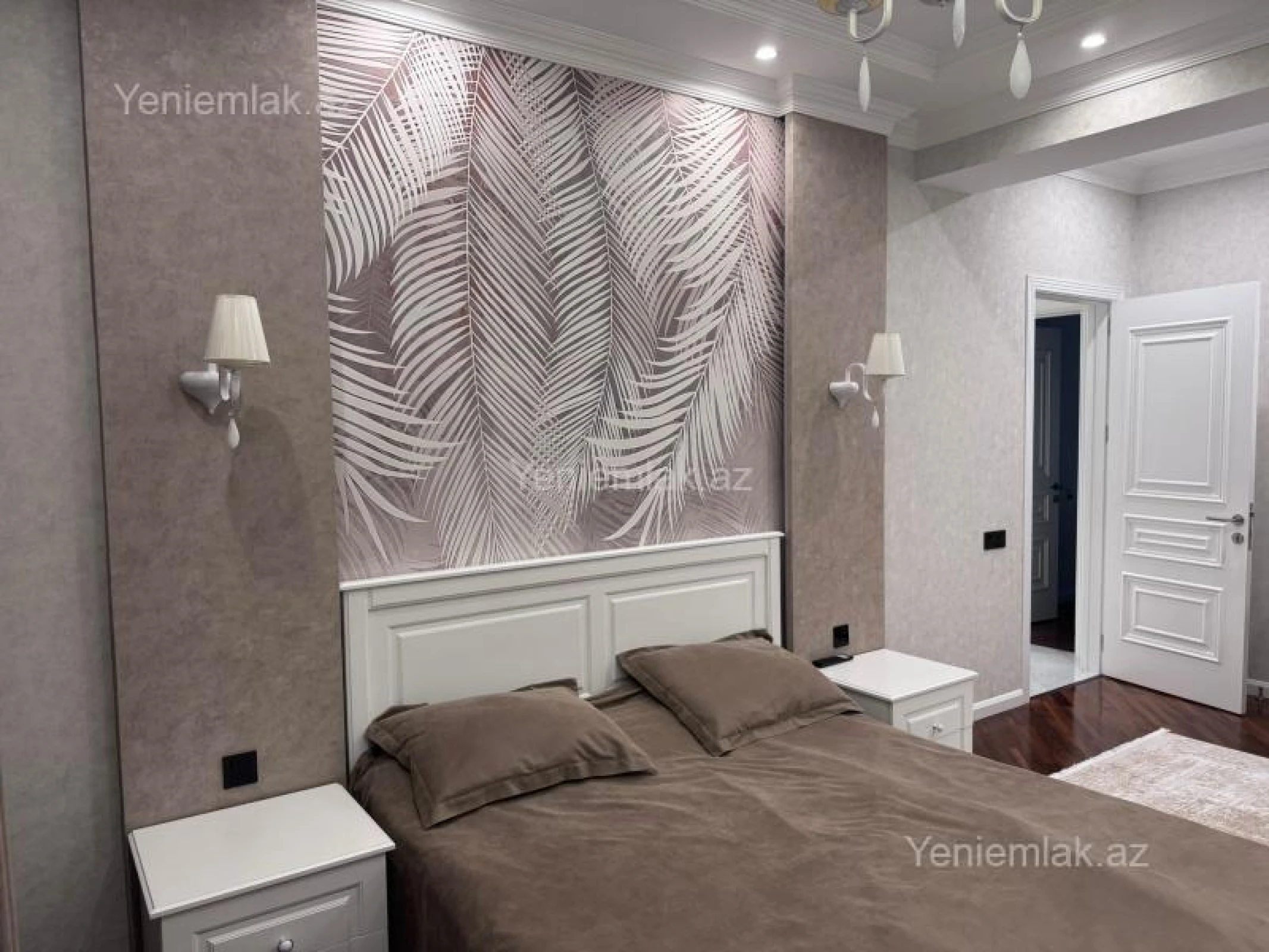 Satılır 3 otaqlı yeni tikili 142 m²