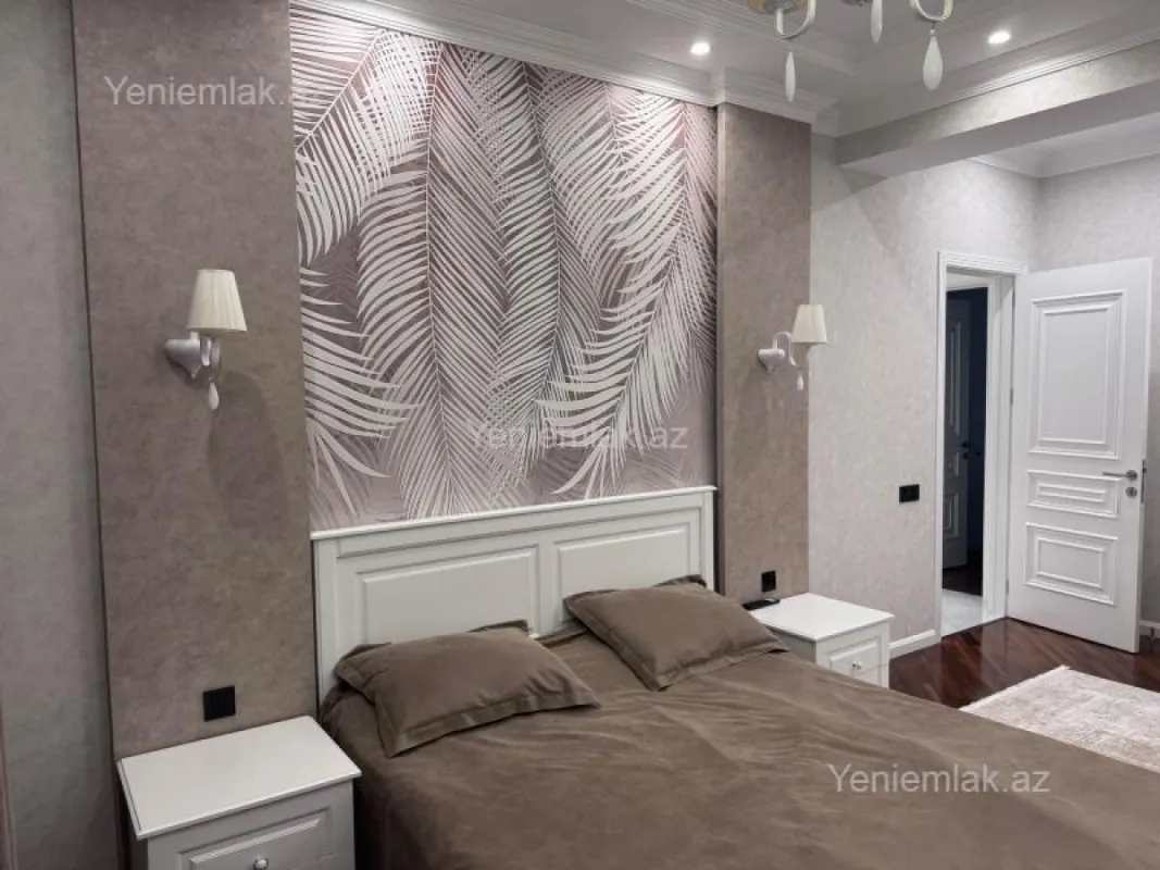 Satılır 3 otaqlı yeni tikili 142 m²