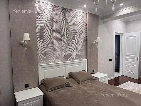 Satılır 3 otaqlı yeni tikili 142 m²