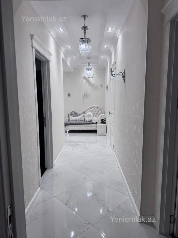Satılır 3 otaqlı yeni tikili 142 m²