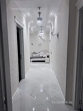 Satılır 3 otaqlı yeni tikili 142 m²