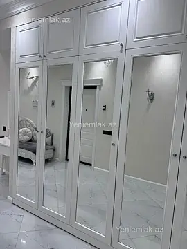Satılır 3 otaqlı yeni tikili 142 m²