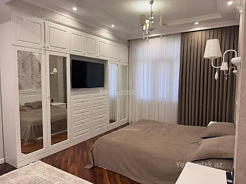 Satılır 3 otaqlı yeni tikili 142 m²