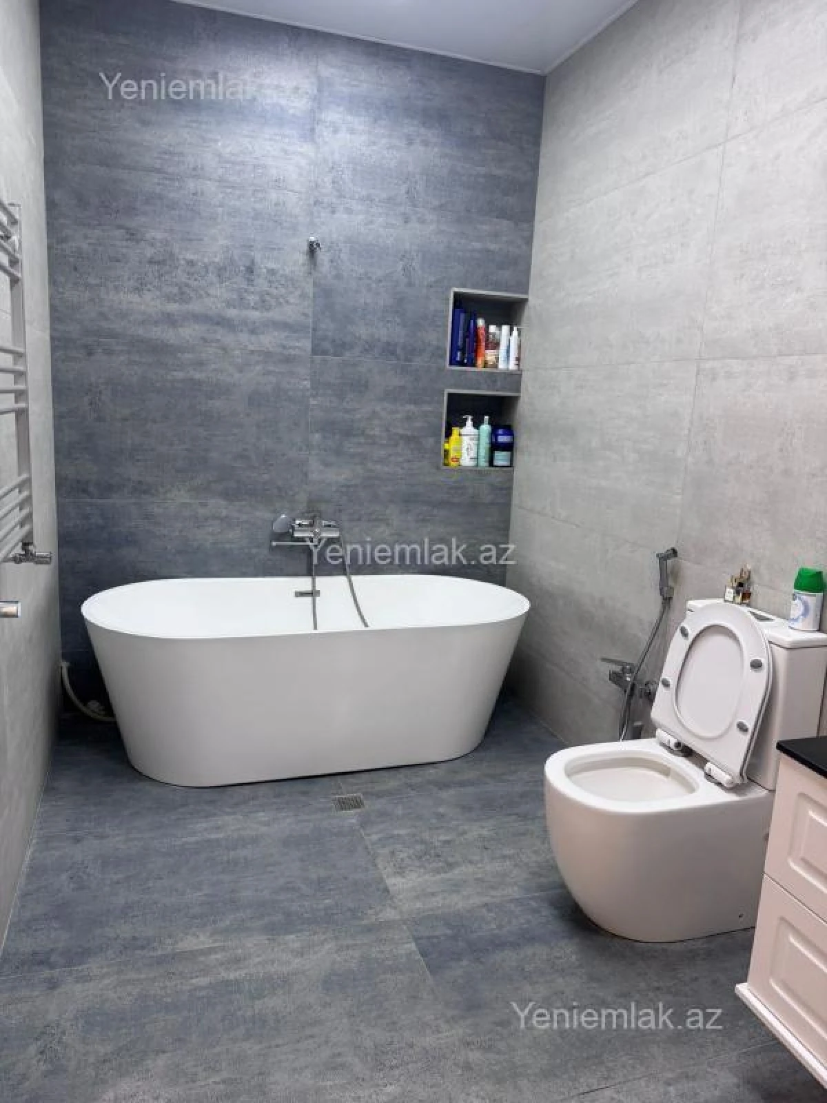 Satılır 3 otaqlı yeni tikili 142 m²