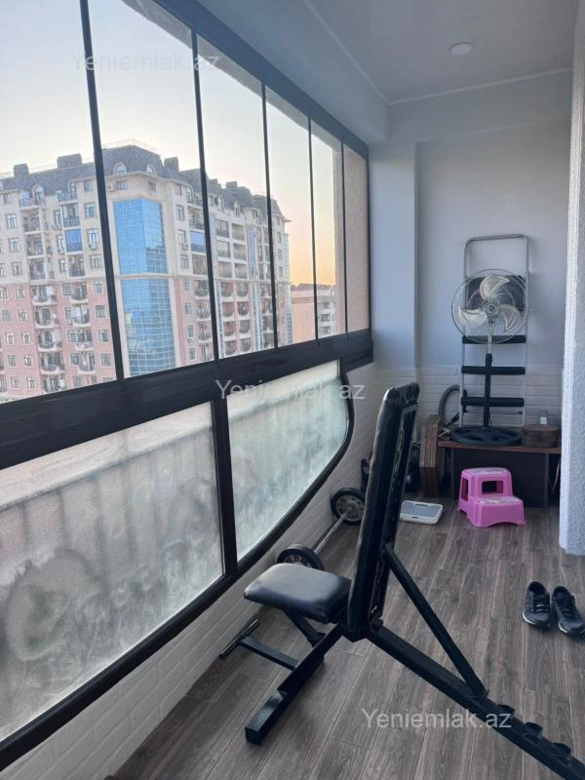 Satılır 3 otaqlı yeni tikili 142 m²