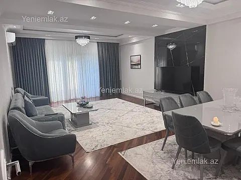 Satılır 3 otaqlı yeni tikili 142 m² — Sumqayıt 3 otaq 142.00 m²