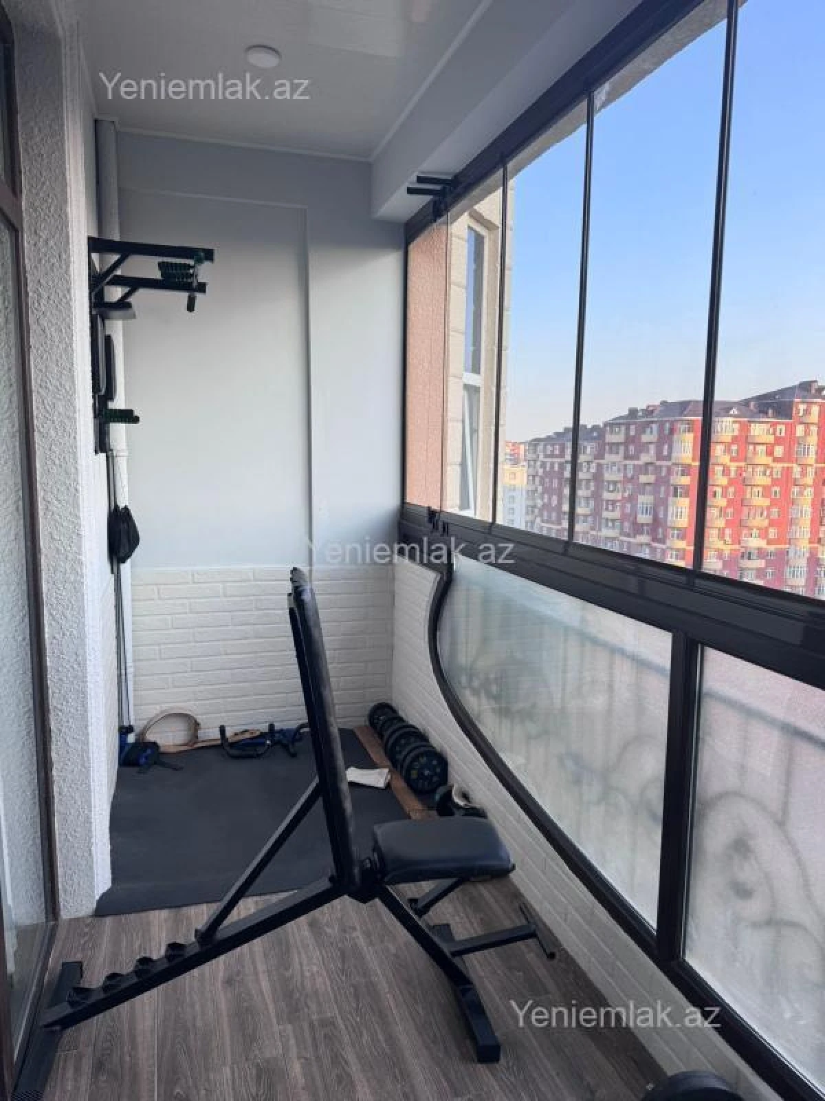 Satılır 3 otaqlı yeni tikili 142 m²