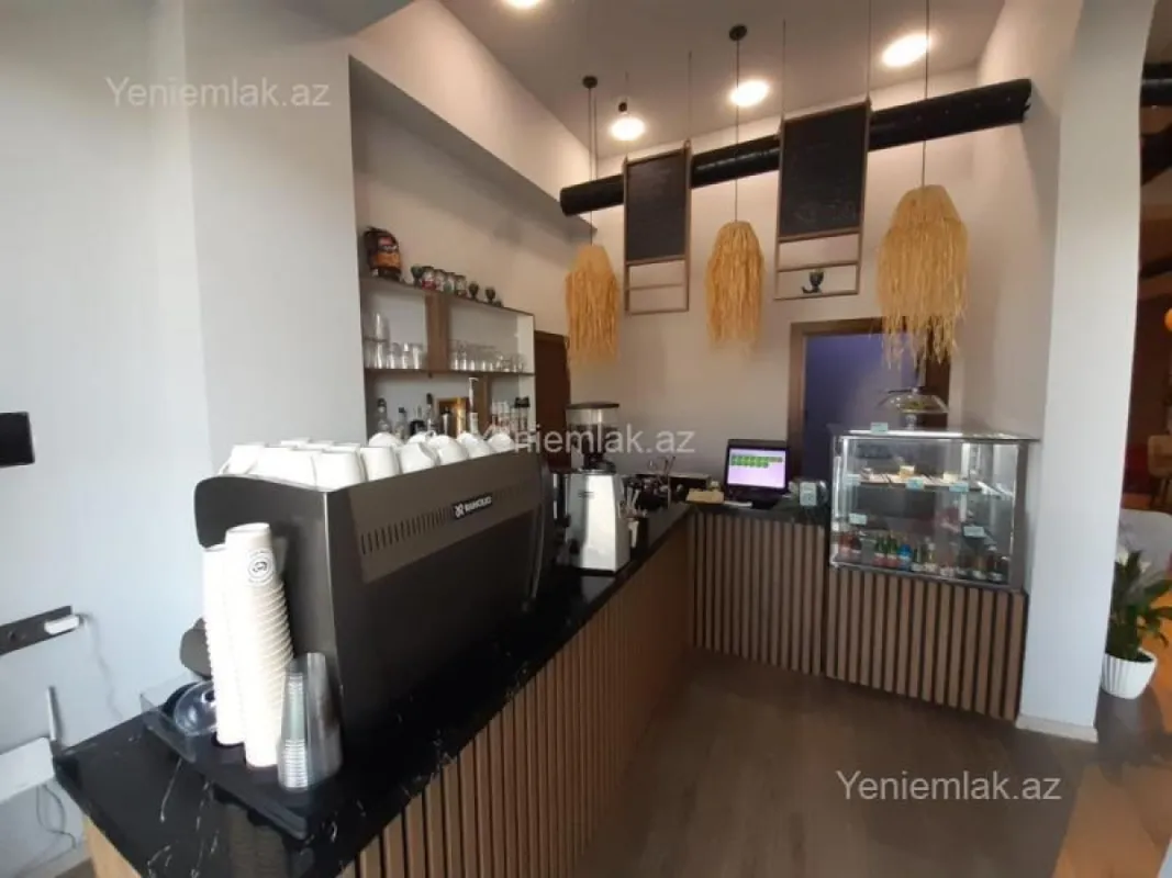 Satılır 3 otaqlı obyekt 75 m²