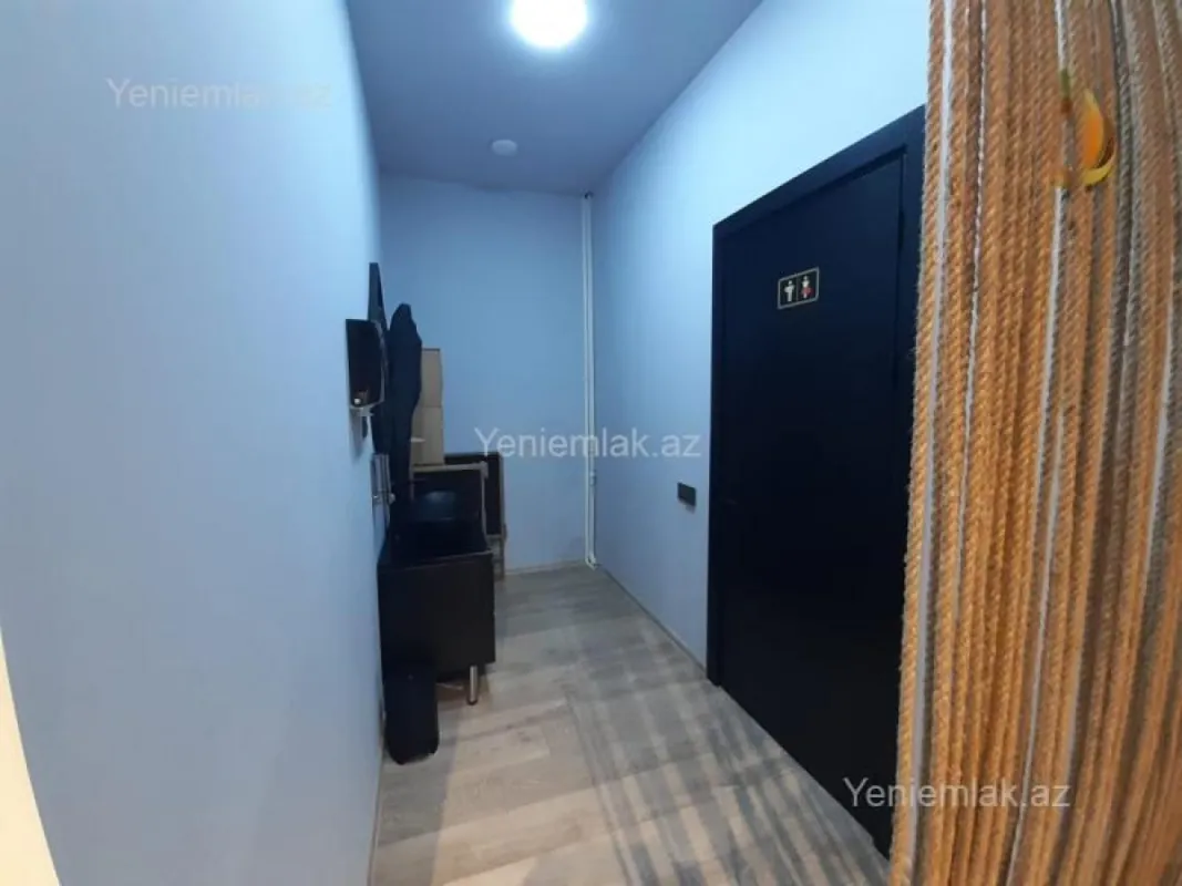 Satılır 3 otaqlı obyekt 75 m²
