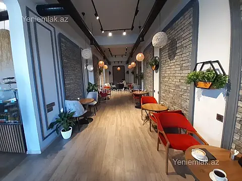 Satılır 3 otaqlı obyekt 75 m²