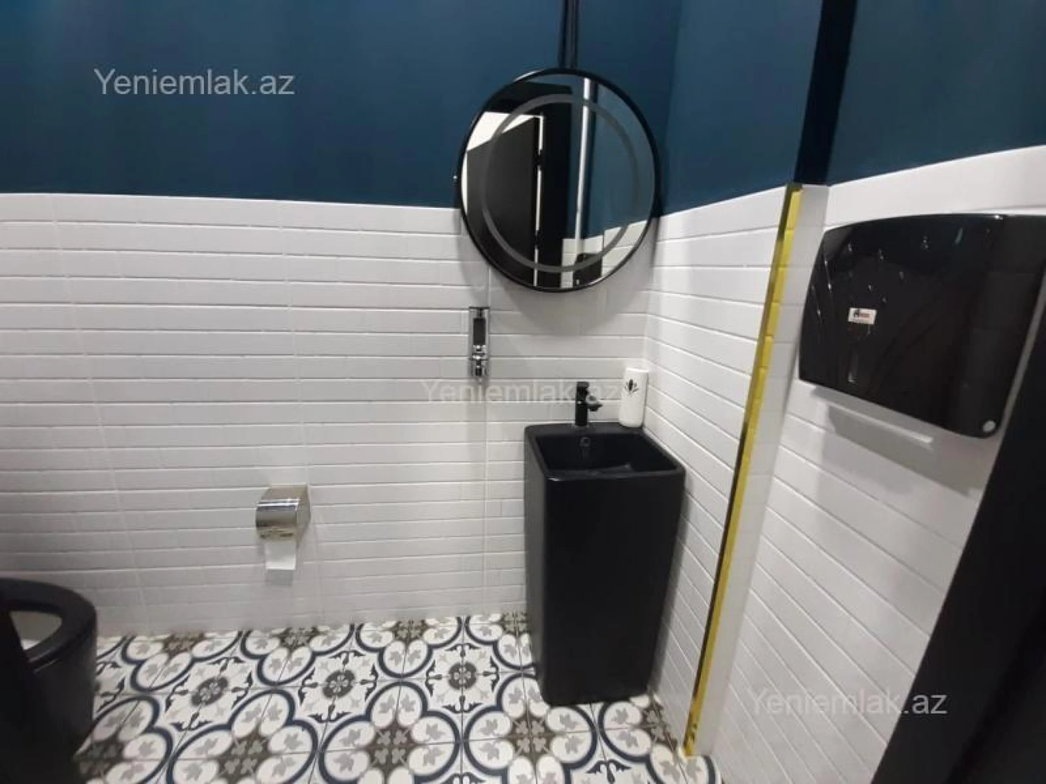 Satılır 3 otaqlı obyekt 75 m²