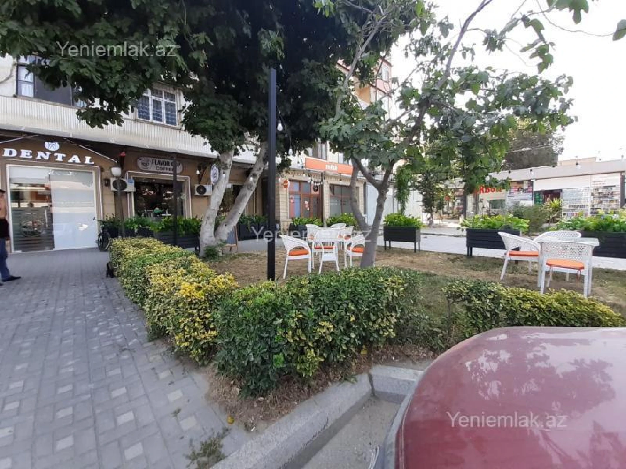 Satılır 3 otaqlı obyekt 75 m²