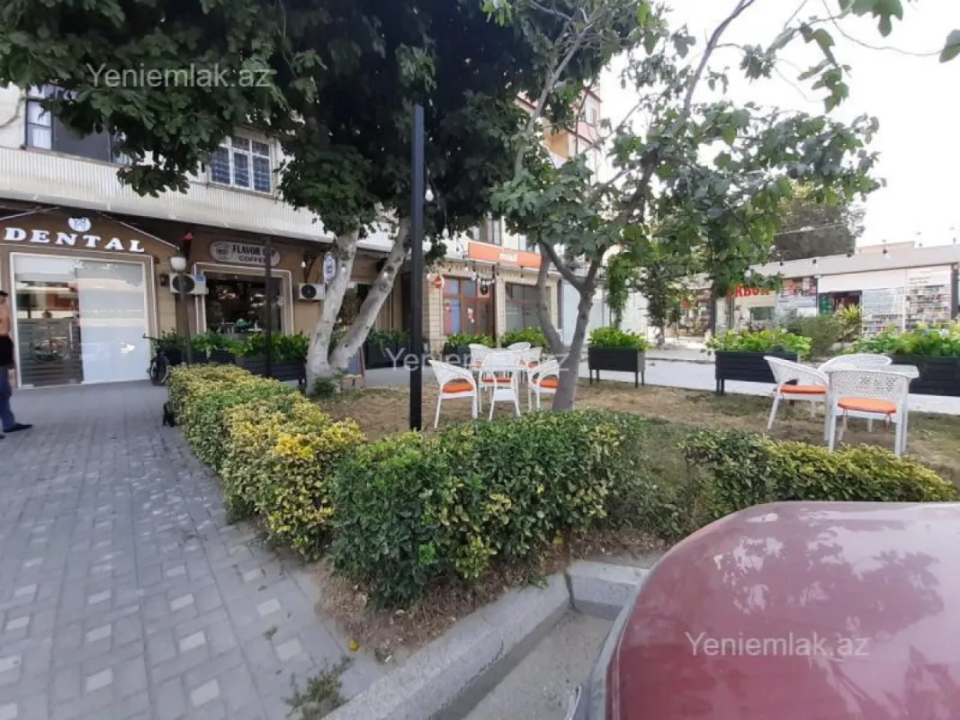 Satılır 3 otaqlı obyekt 75 m²