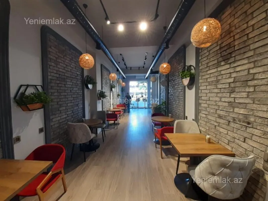 Satılır 3 otaqlı obyekt 75 m²