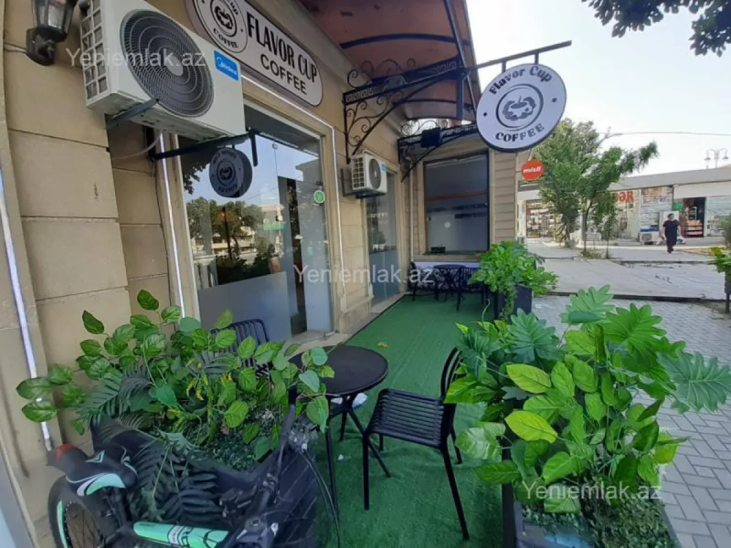 Satılır 3 otaqlı obyekt 75 m²