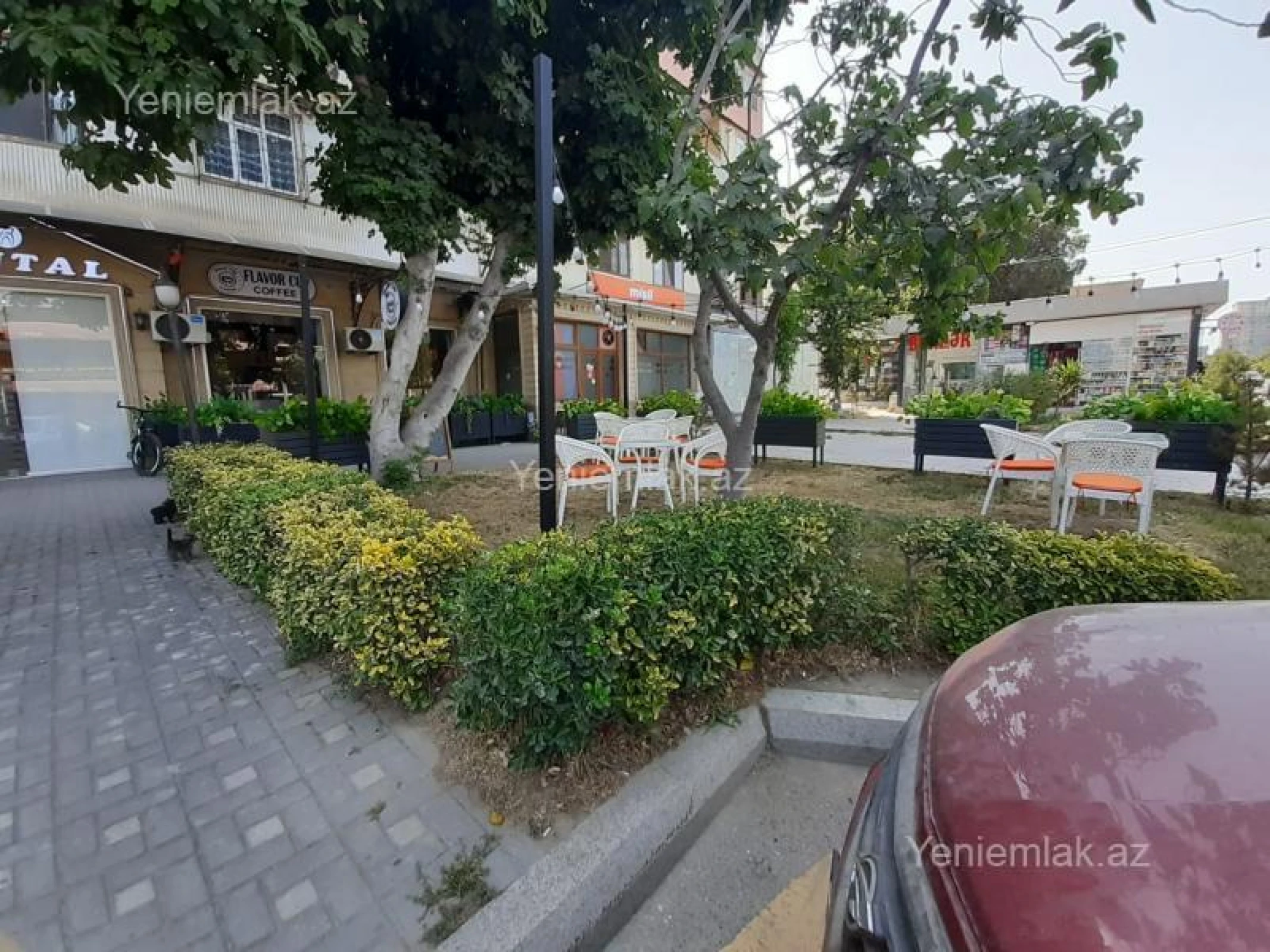 Satılır 3 otaqlı obyekt 75 m²