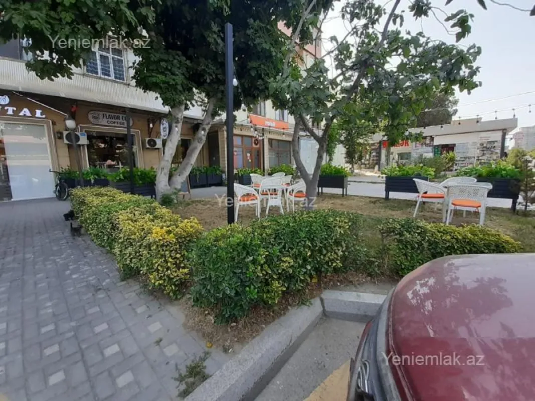 Satılır 3 otaqlı obyekt 75 m²