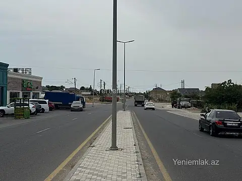 Satılır torpaq sahəsi — Bakı, Xəzər