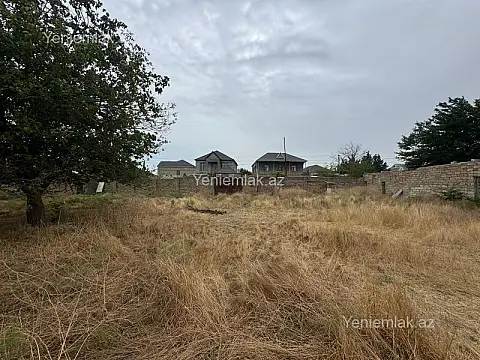 Satılır torpaq sahəsi