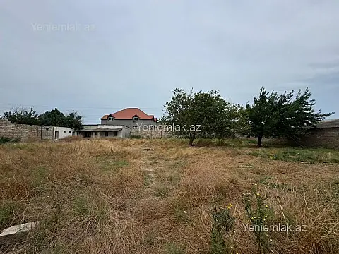 Satılır torpaq sahəsi