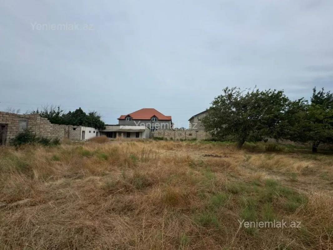 Satılır torpaq sahəsi