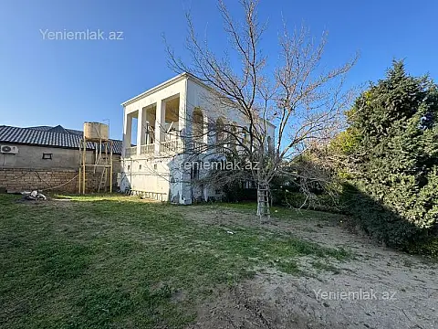 Satılır torpaq sahəsi — Bakı, Xəzər