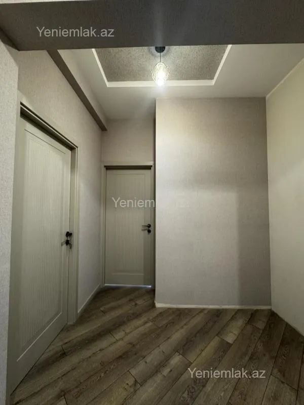 Satılır 2 otaqlı yeni tikili 68 m²