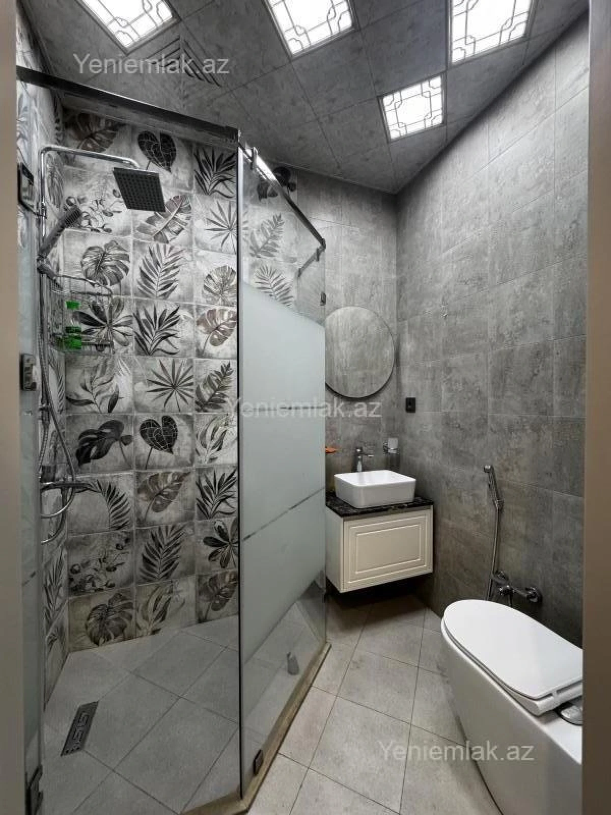 Satılır 2 otaqlı yeni tikili 68 m²