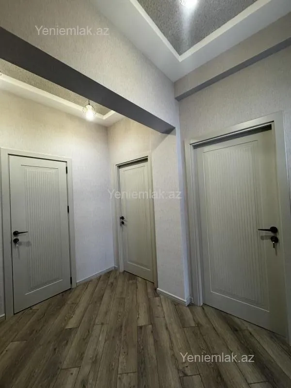 Satılır 2 otaqlı yeni tikili 68 m²