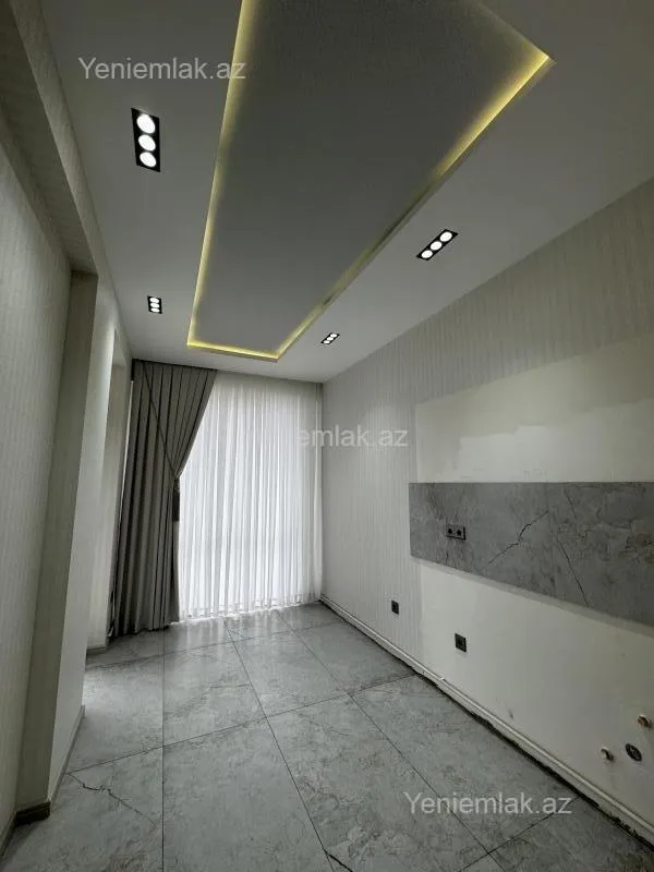 Satılır 2 otaqlı yeni tikili 68 m²