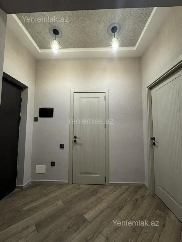 Satılır 2 otaqlı yeni tikili 68 m²