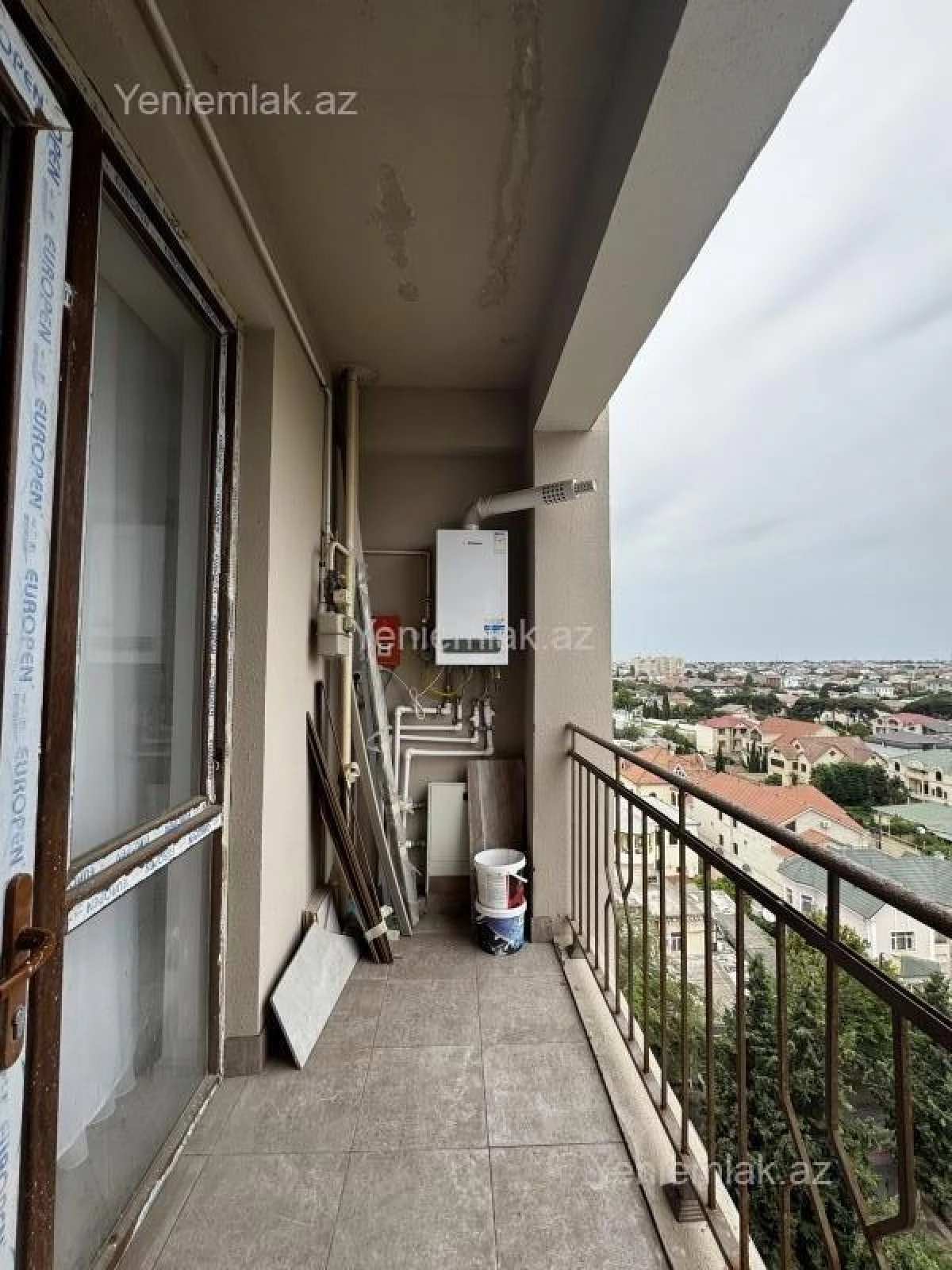 Satılır 2 otaqlı yeni tikili 68 m²