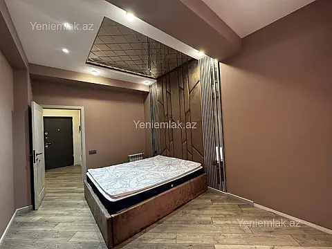 Satılır 2 otaqlı yeni tikili 68 m²