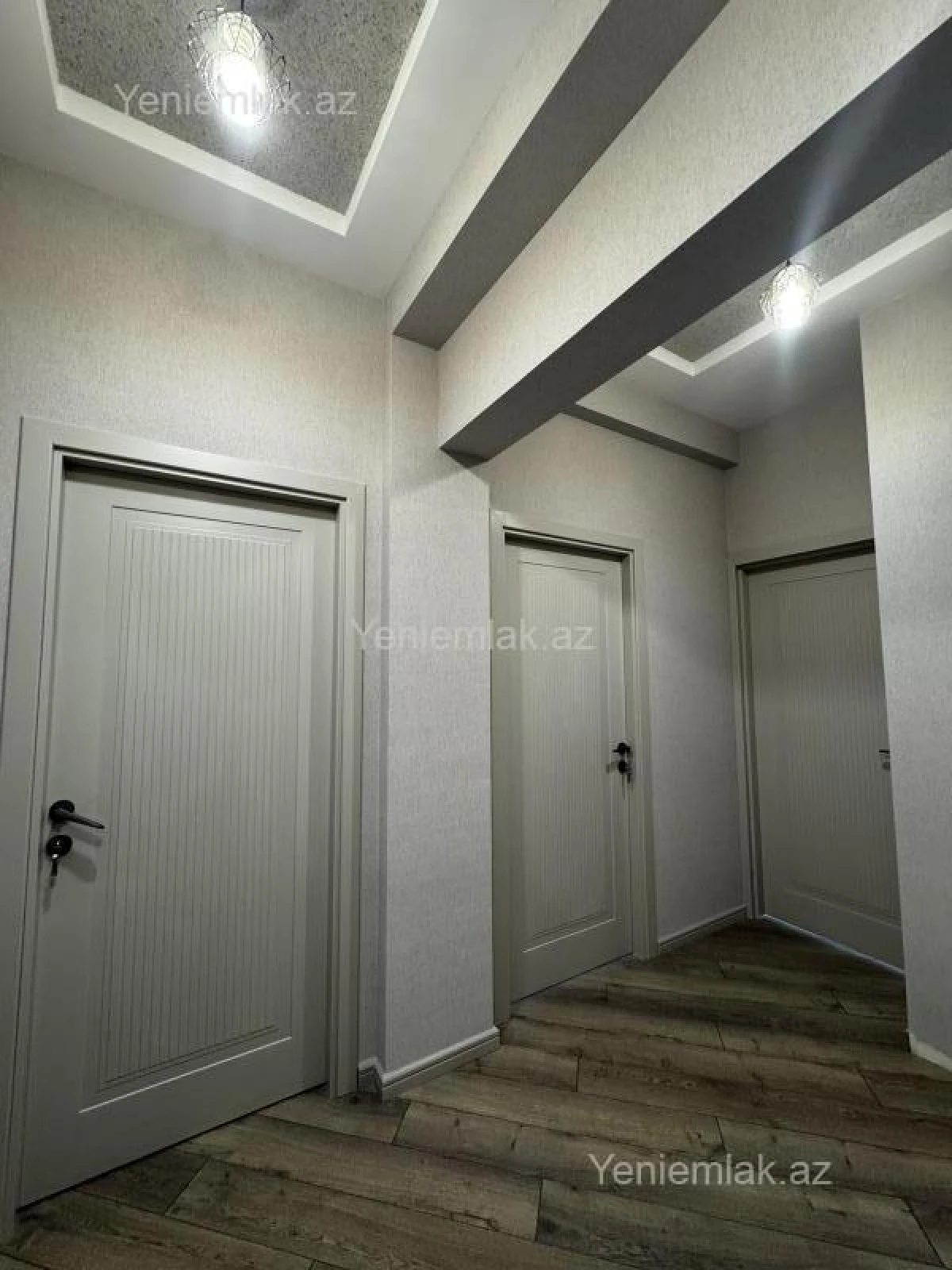 Satılır 2 otaqlı yeni tikili 68 m²