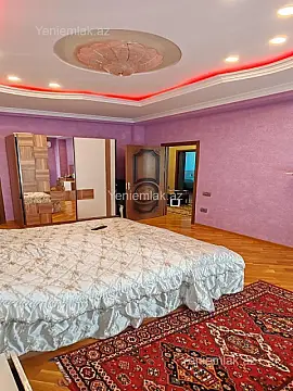 Satılır 3 otaqlı yeni tikili 100 m²