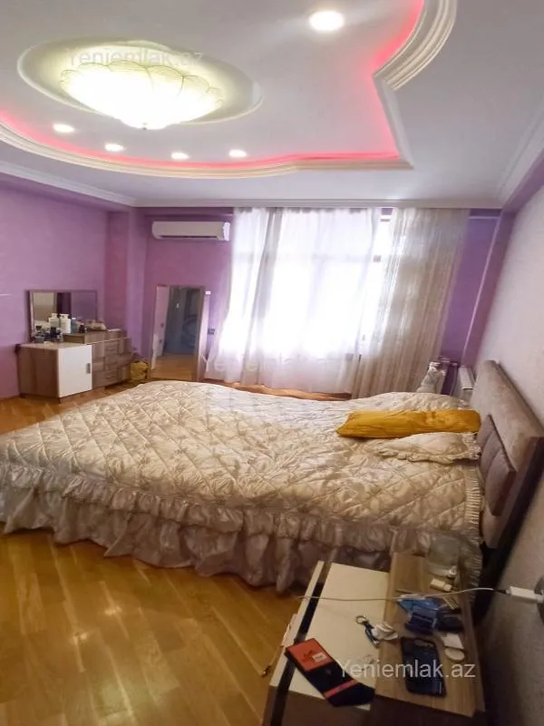 Satılır 3 otaqlı yeni tikili 100 m²