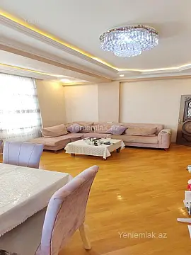 Satılır 3 otaqlı yeni tikili 100 m²