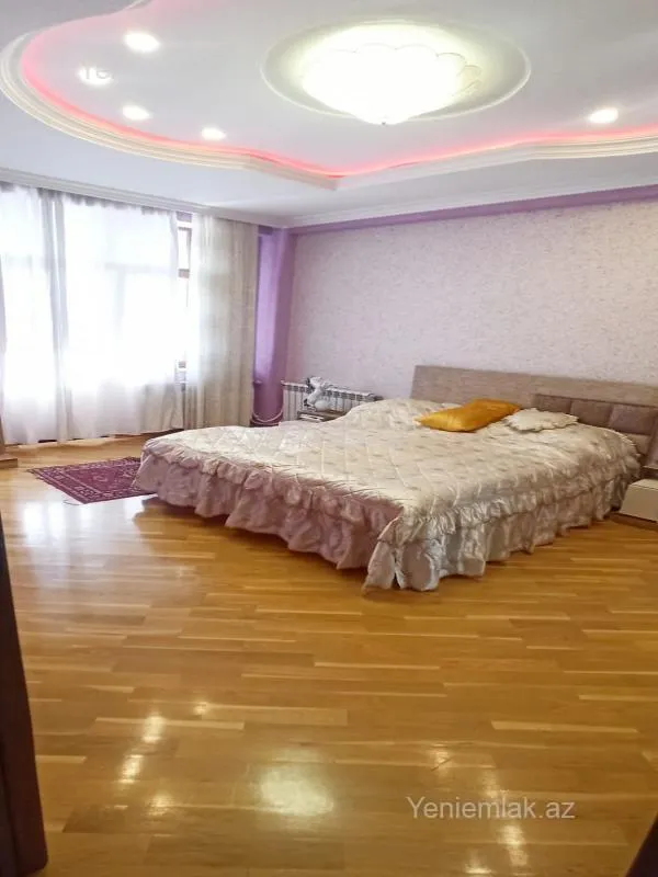 Satılır 3 otaqlı yeni tikili 100 m²