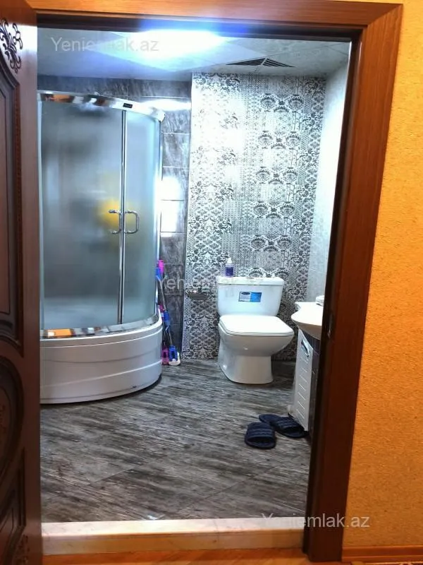 Satılır 3 otaqlı yeni tikili 100 m²