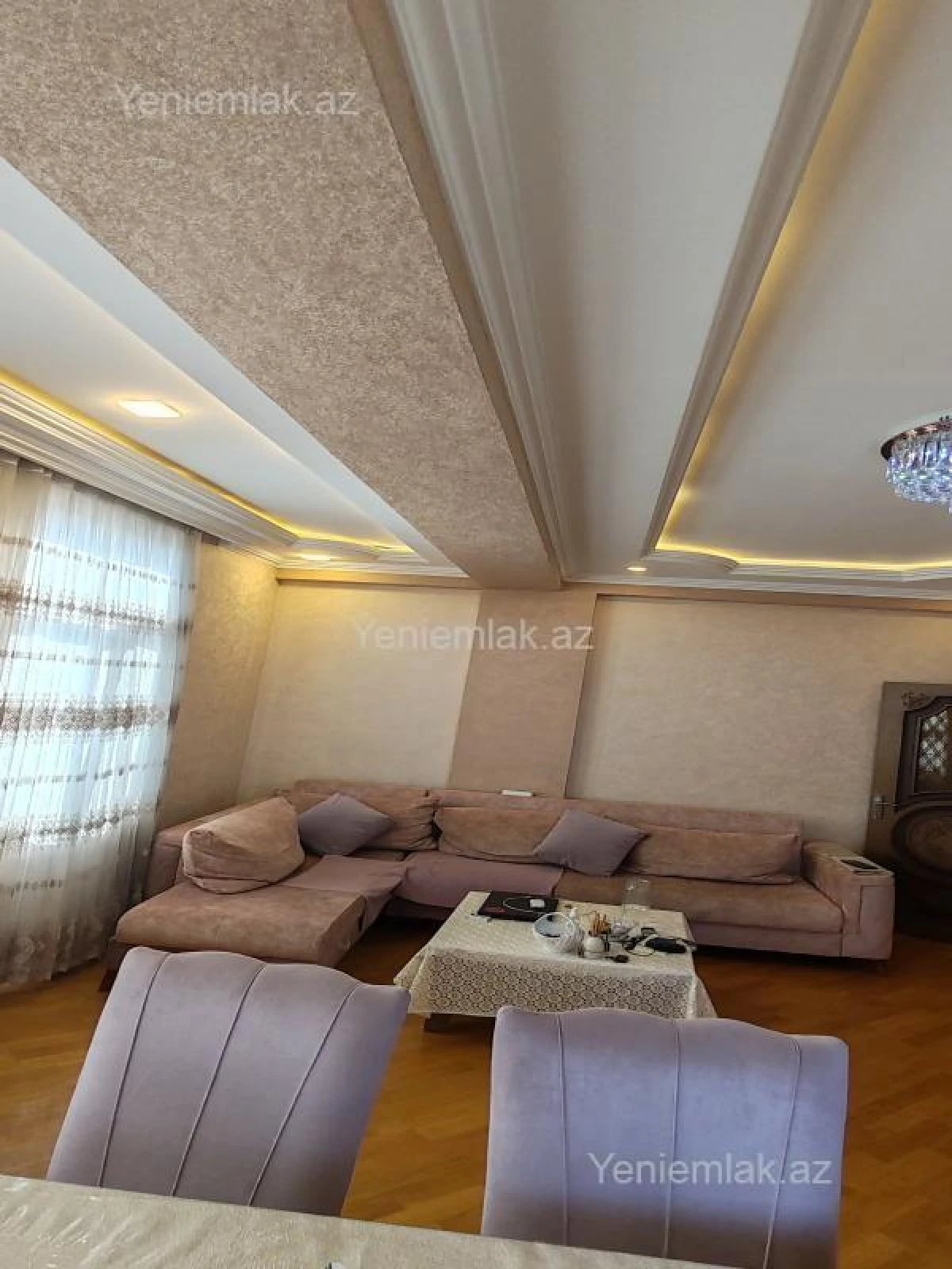 Satılır 3 otaqlı yeni tikili 100 m²