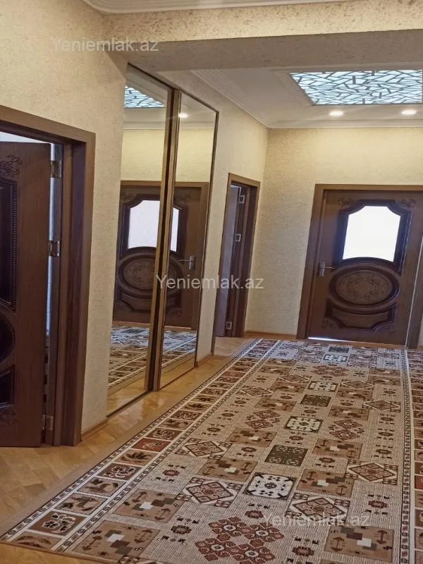 Satılır 3 otaqlı yeni tikili 100 m²