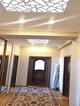 Satılır 3 otaqlı yeni tikili 100 m²